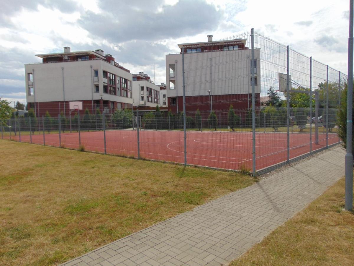 Apartament Jantarek Kolobrzeg Dış mekan fotoğraf