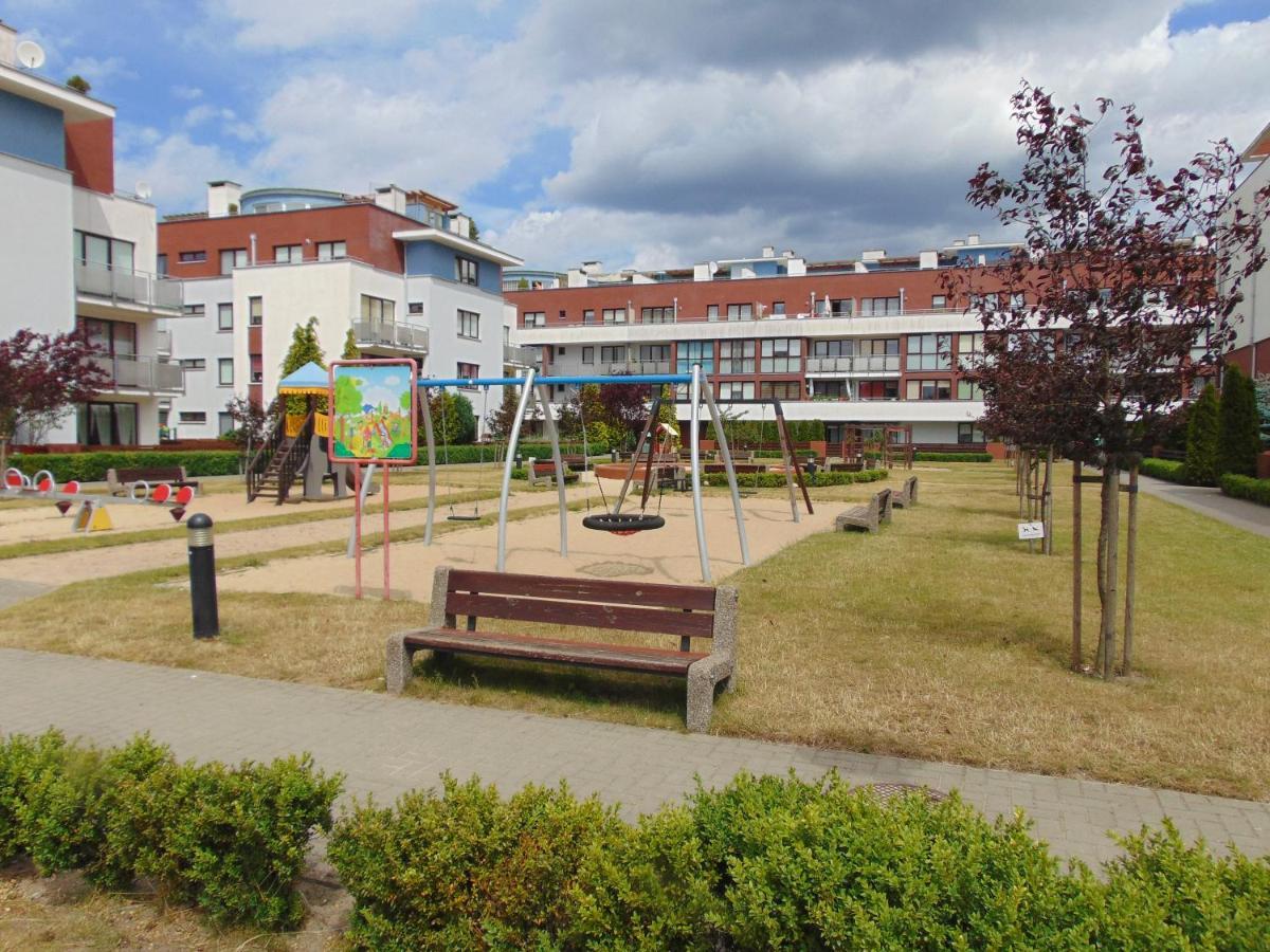 Apartament Jantarek Kolobrzeg Dış mekan fotoğraf