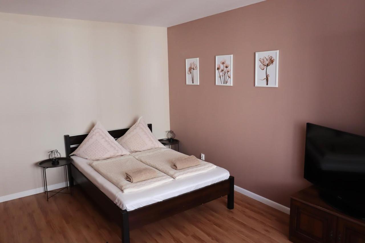 Apartament Jantarek Kolobrzeg Dış mekan fotoğraf