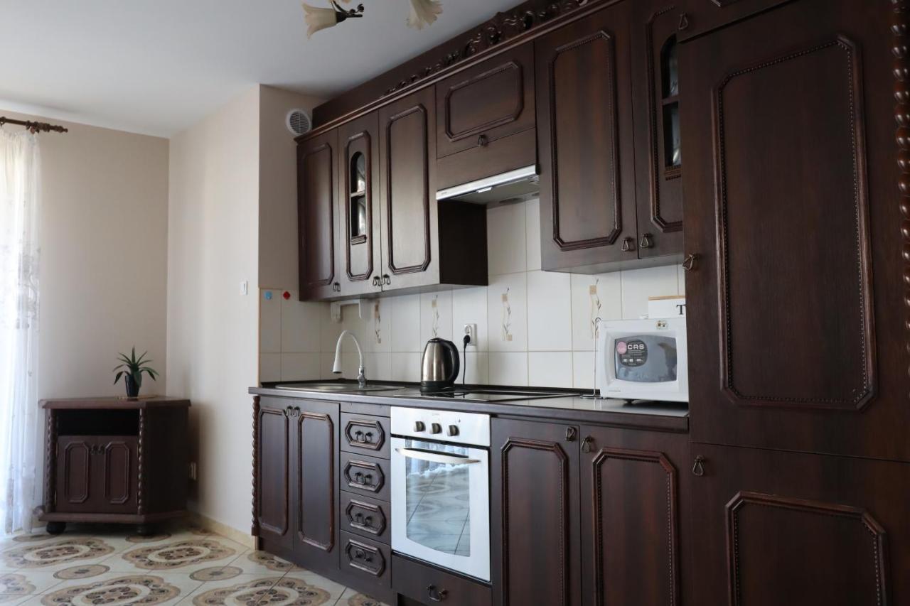 Apartament Jantarek Kolobrzeg Dış mekan fotoğraf