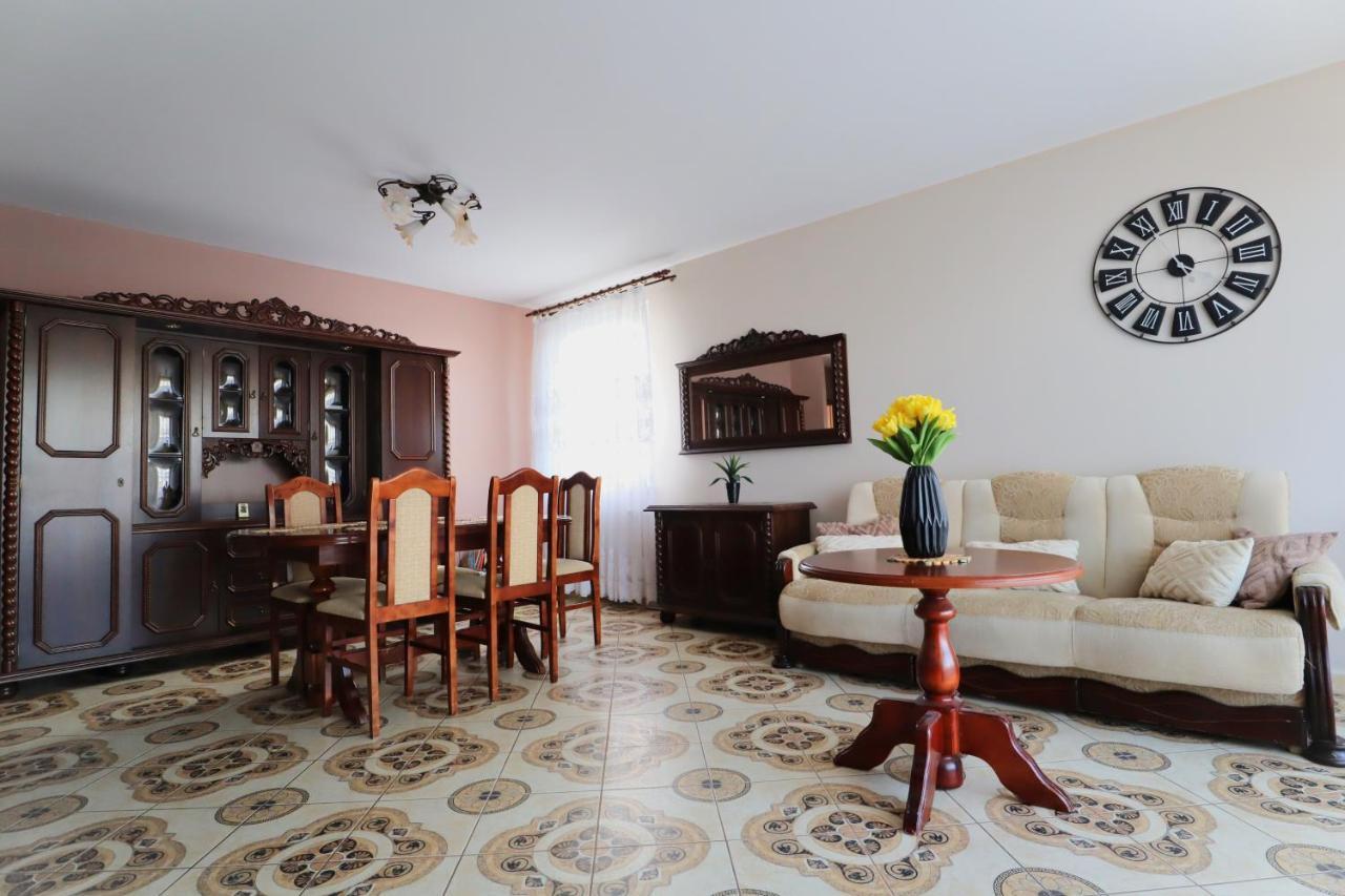 Apartament Jantarek Kolobrzeg Dış mekan fotoğraf