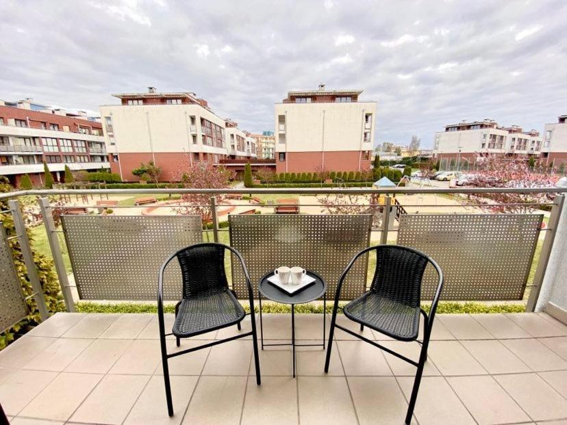 Apartament Jantarek Kolobrzeg Dış mekan fotoğraf