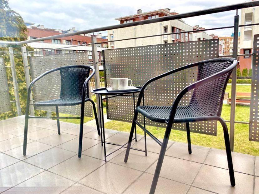 Apartament Jantarek Kolobrzeg Dış mekan fotoğraf