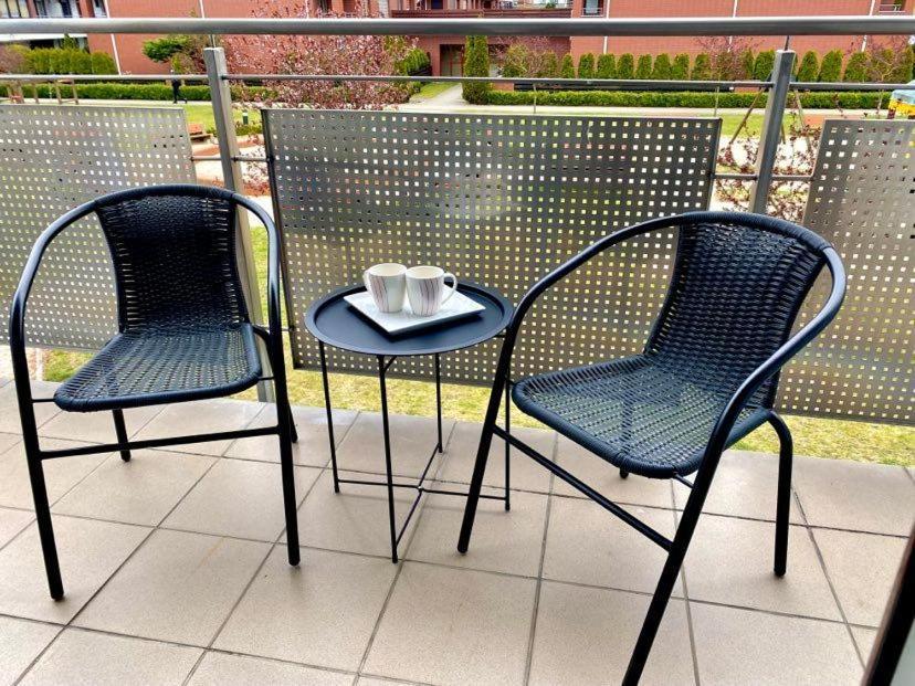 Apartament Jantarek Kolobrzeg Dış mekan fotoğraf